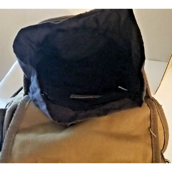 Augur Messenger Bag Vintage Medium Canvas Shoulder Crossbody Manbag Purse - Picture 8 of 12